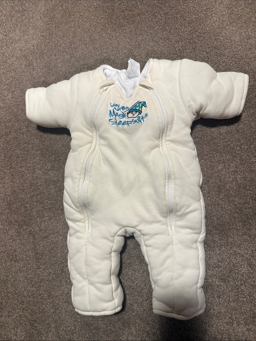 Magic Merlin Sleepsuit - Picture 1 of 4